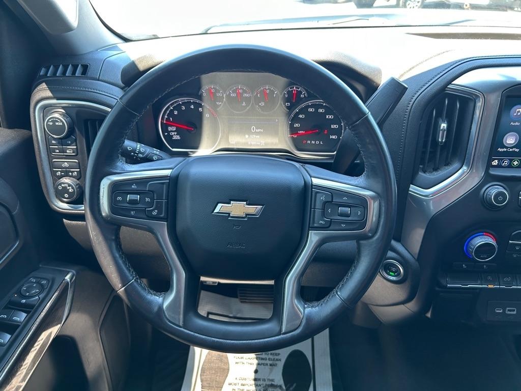 Chevrolet Silverado 1500 Limited LT Crew Cab 4WD 2022