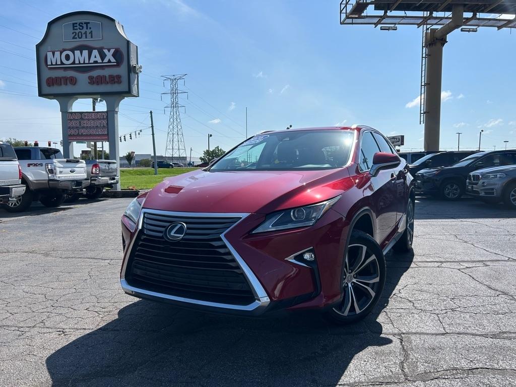 Lexus RX 350 FWD 2016