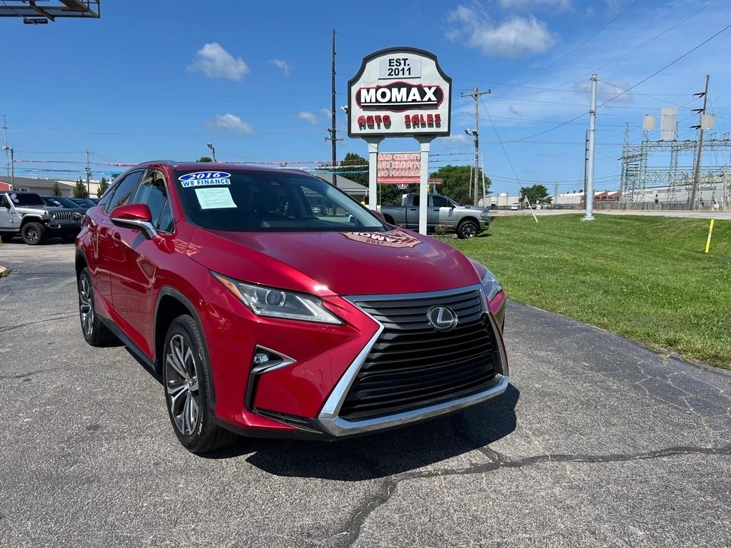 Lexus RX 350 FWD 2016