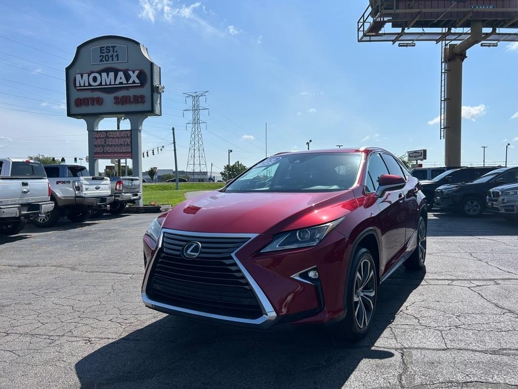 Lexus RX 350 FWD 2016
