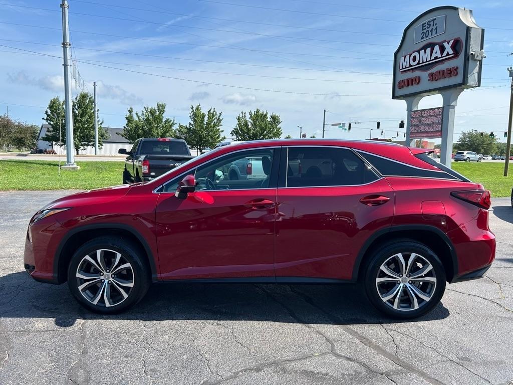 Lexus RX 350 FWD 2016