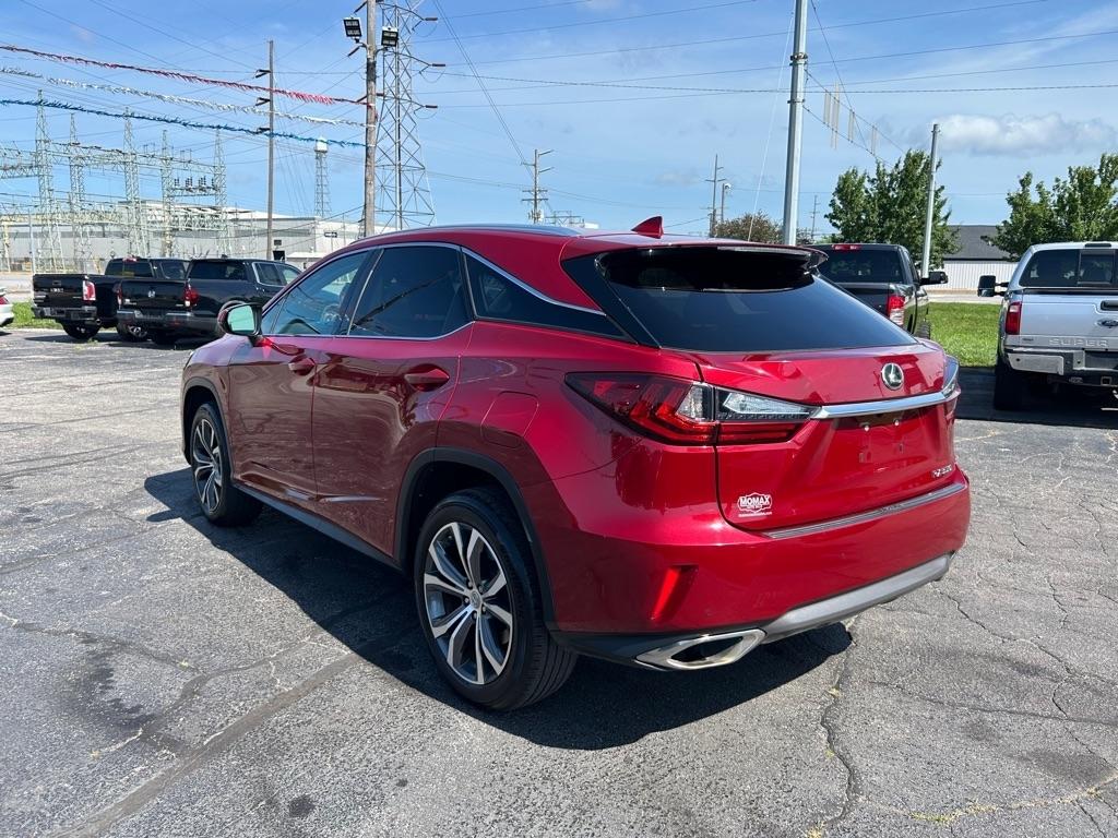 Lexus RX 350 FWD 2016