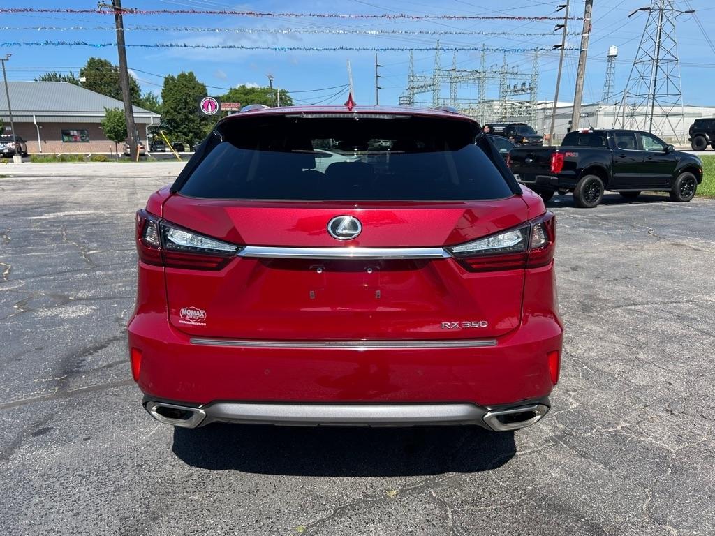Lexus RX 350 FWD 2016