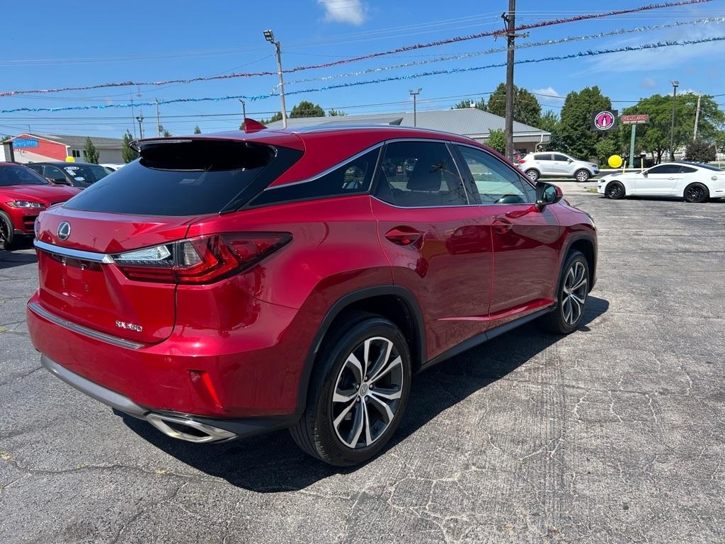 Lexus RX 350 FWD 2016