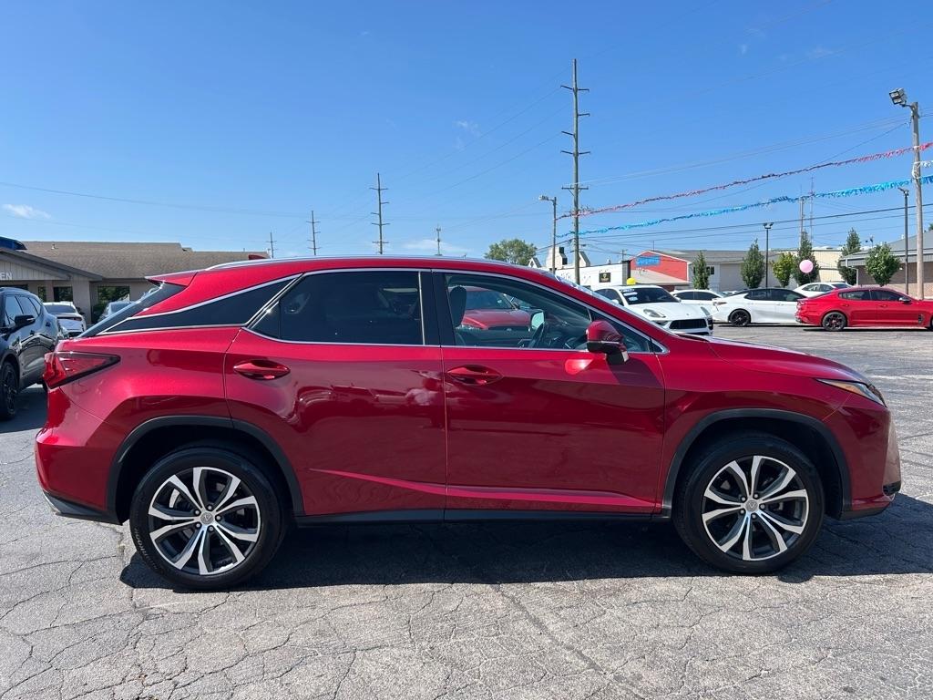 Lexus RX 350 FWD 2016