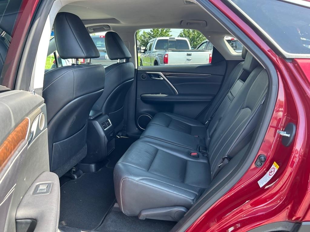 Lexus RX 350 FWD 2016