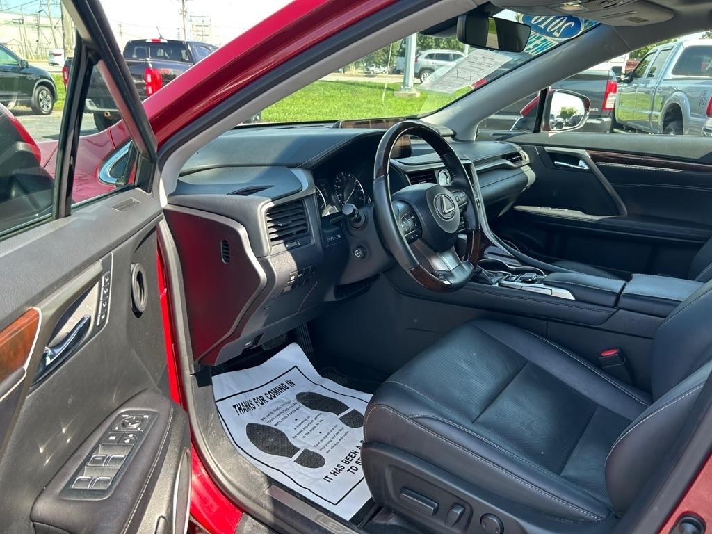 Lexus RX 350 FWD 2016