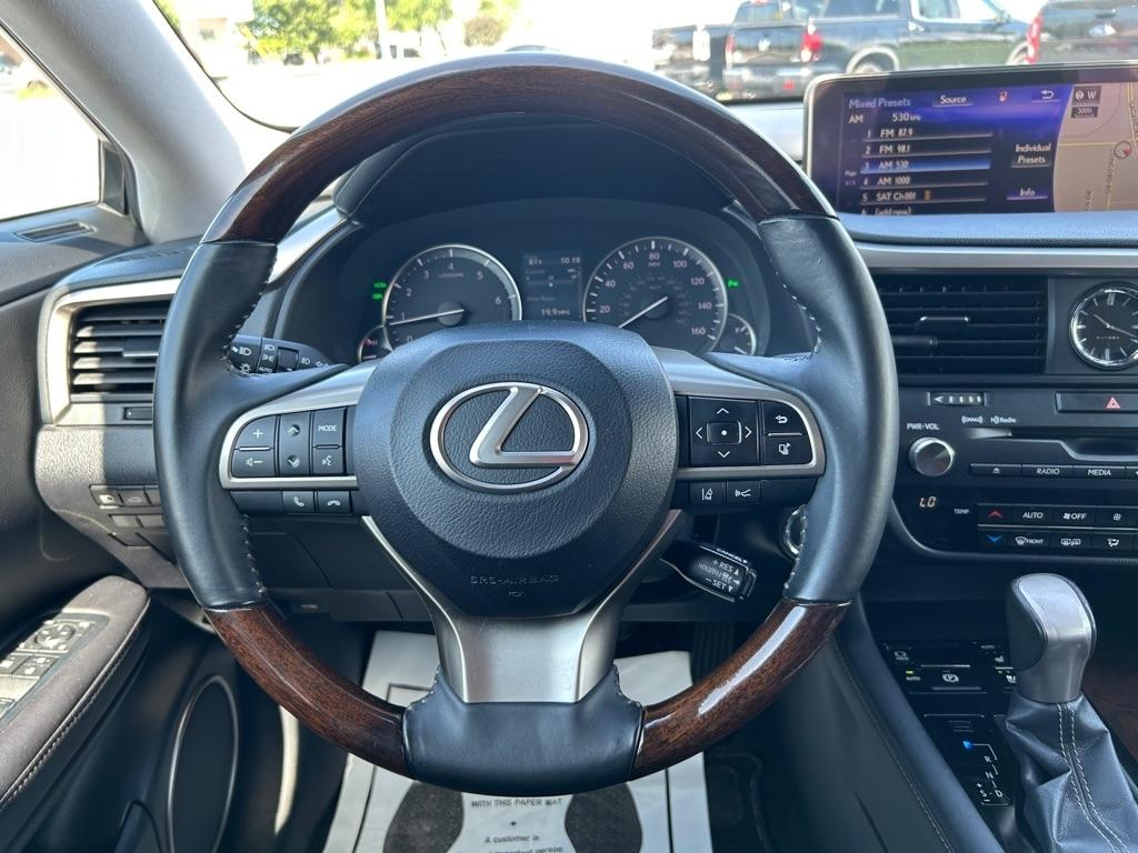 Lexus RX 350 FWD 2016