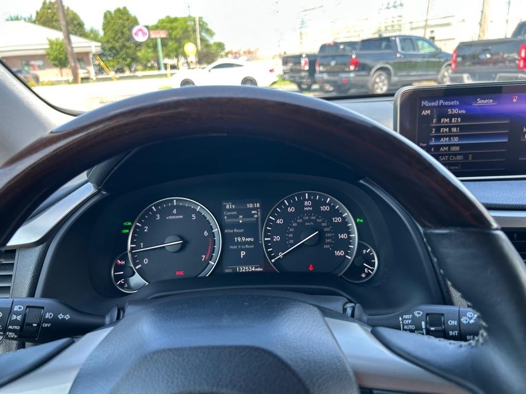Lexus RX 350 FWD 2016
