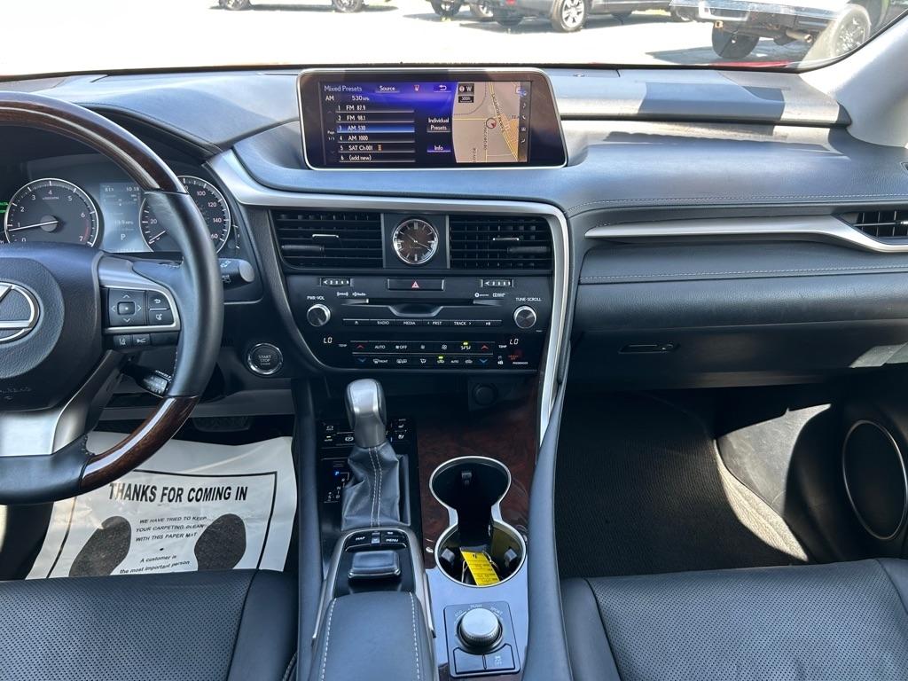 Lexus RX 350 FWD 2016