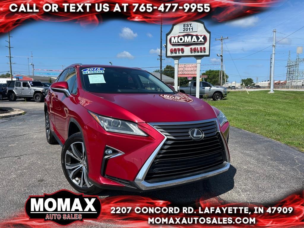 2016 Lexus RX 350 FWD