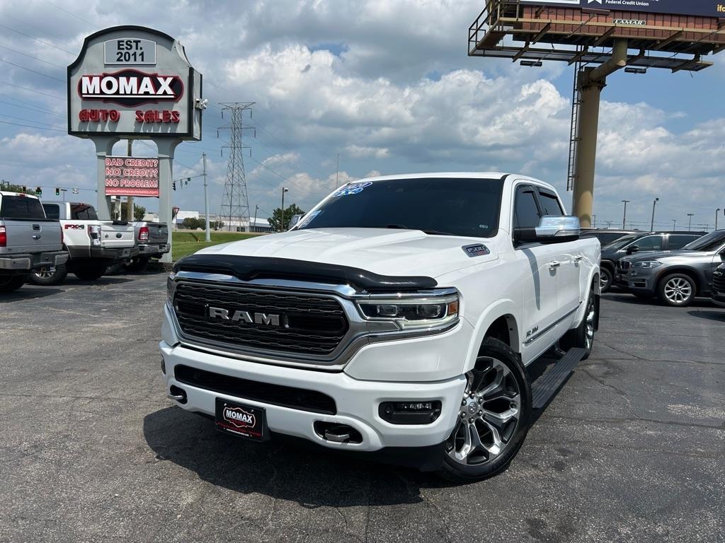 RAM 1500 Limited Crew Cab SWB 4WD 2020