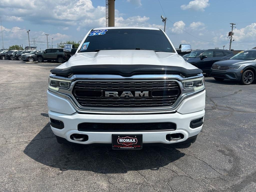 RAM 1500 Limited Crew Cab SWB 4WD 2020