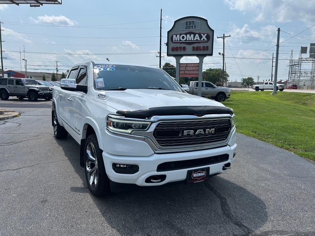 RAM 1500 Limited Crew Cab SWB 4WD 2020