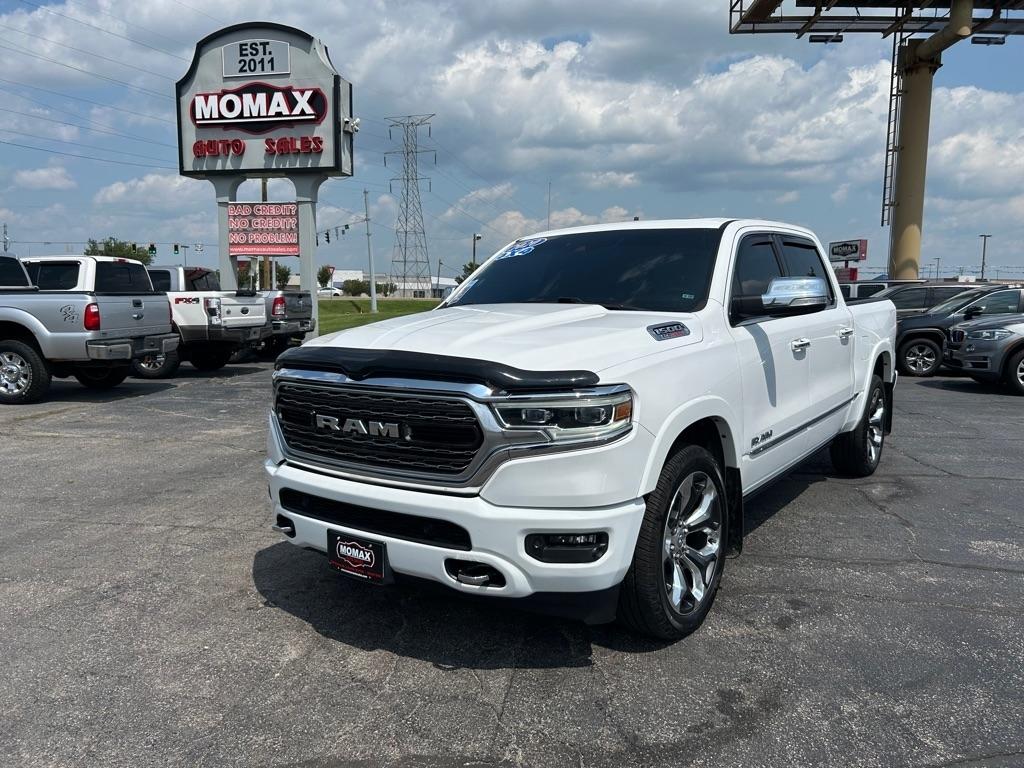 RAM 1500 Limited Crew Cab SWB 4WD 2020