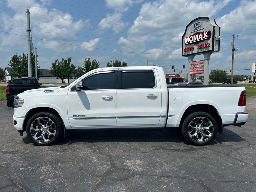 RAM 1500 Limited Crew Cab SWB 4WD 2020