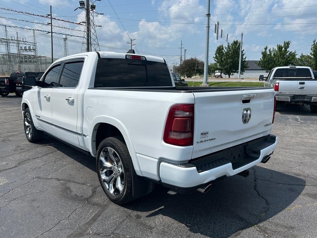 RAM 1500 Limited Crew Cab SWB 4WD 2020