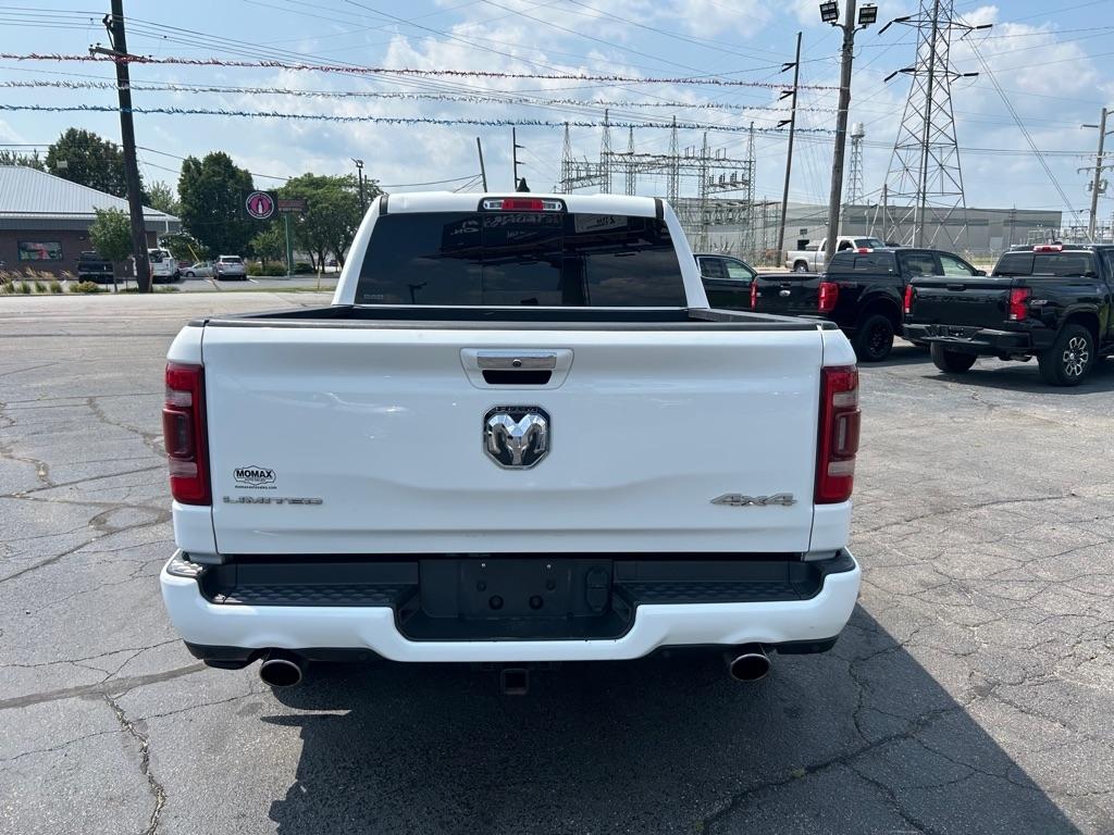RAM 1500 Limited Crew Cab SWB 4WD 2020