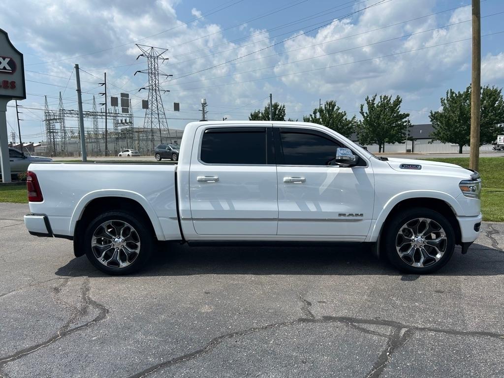RAM 1500 Limited Crew Cab SWB 4WD 2020