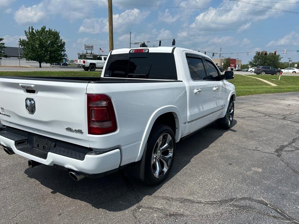 RAM 1500 Limited Crew Cab SWB 4WD 2020