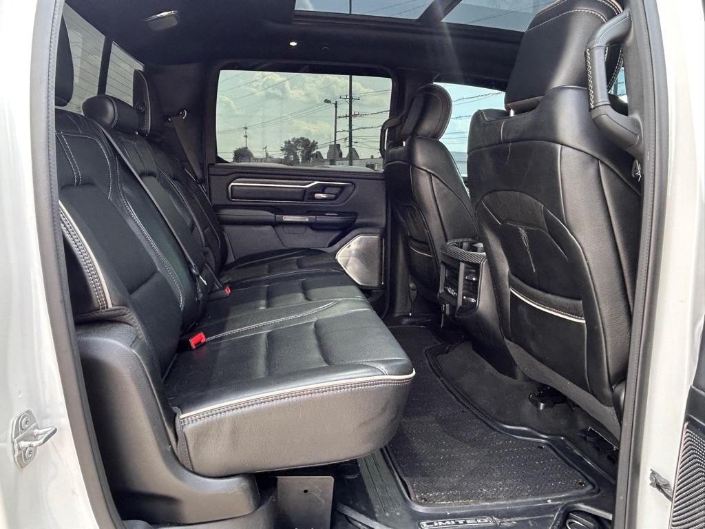 RAM 1500 Limited Crew Cab SWB 4WD 2020