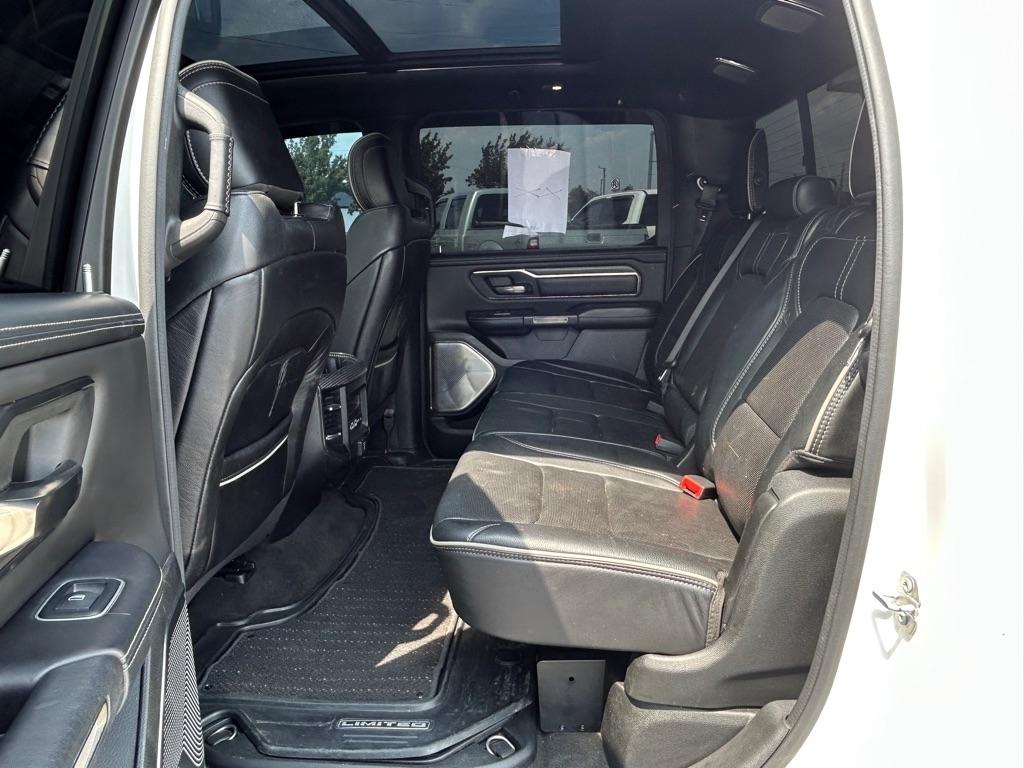 RAM 1500 Limited Crew Cab SWB 4WD 2020
