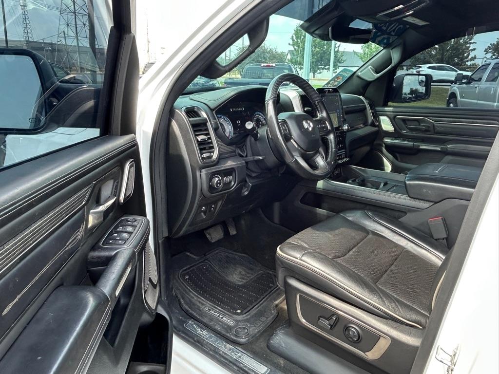 RAM 1500 Limited Crew Cab SWB 4WD 2020