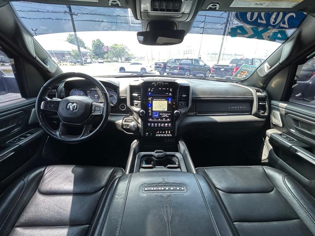 RAM 1500 Limited Crew Cab SWB 4WD 2020