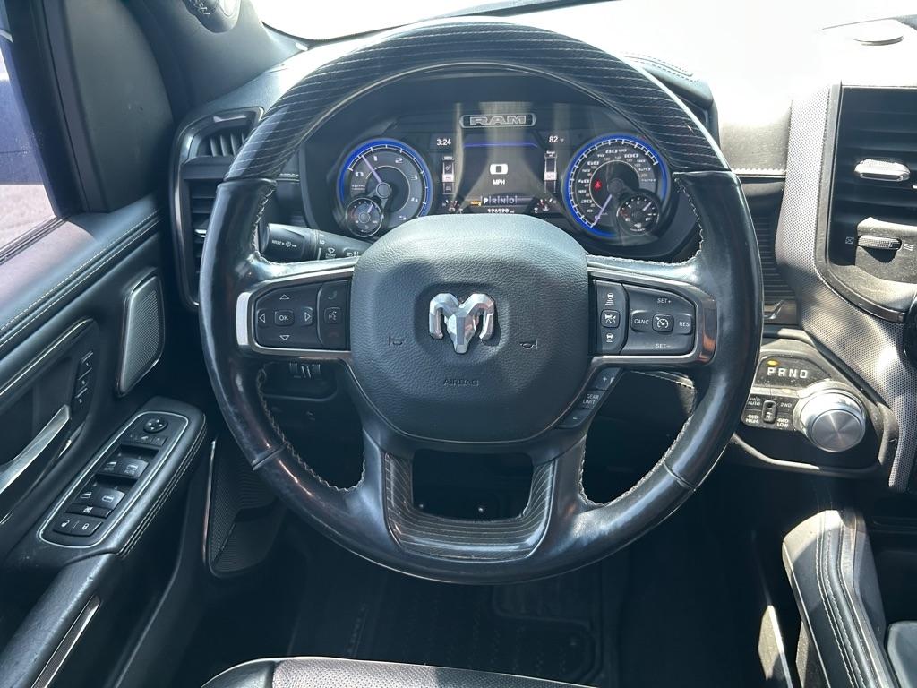 RAM 1500 Limited Crew Cab SWB 4WD 2020