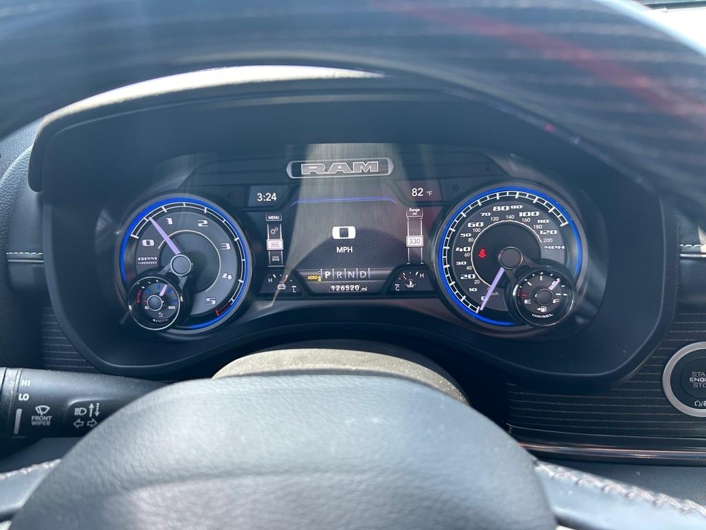 RAM 1500 Limited Crew Cab SWB 4WD 2020