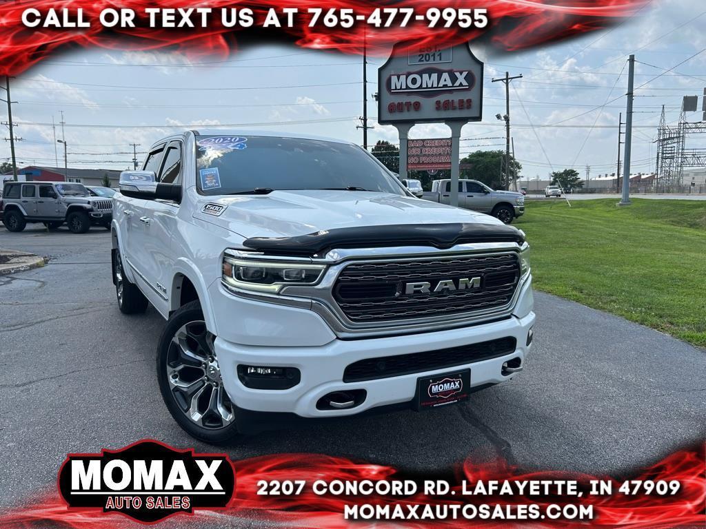 2020 RAM 1500 Limited Crew Cab SWB 4WD