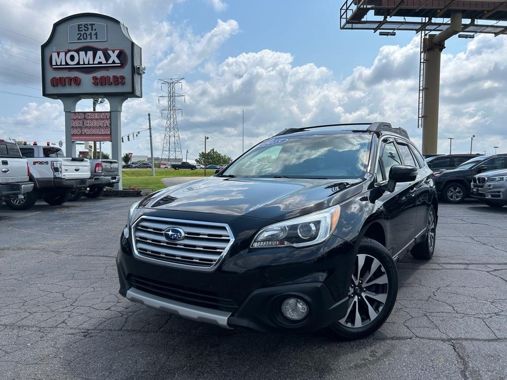 Subaru Outback 2.5i Limited 2015