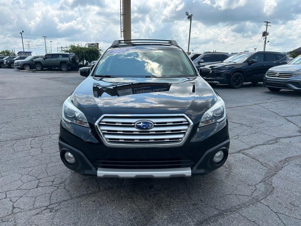 Subaru Outback 2.5i Limited 2015
