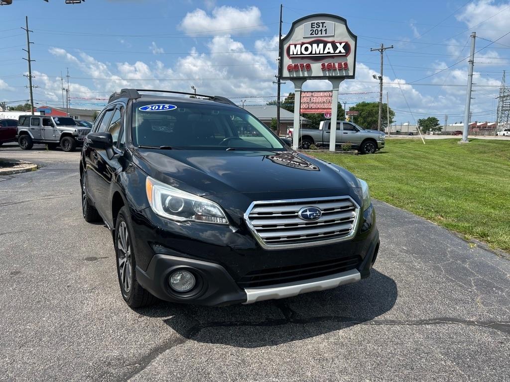 Subaru Outback 2.5i Limited 2015