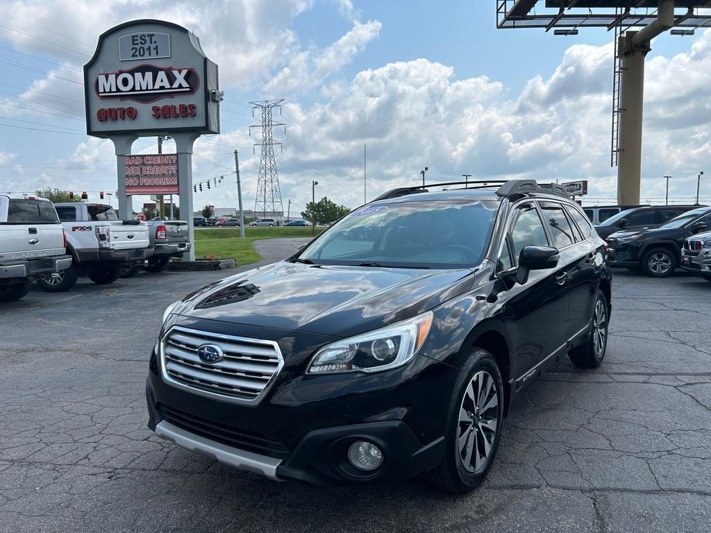 Subaru Outback 2.5i Limited 2015