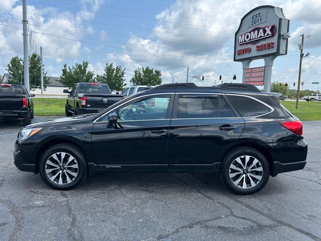 Subaru Outback 2.5i Limited 2015