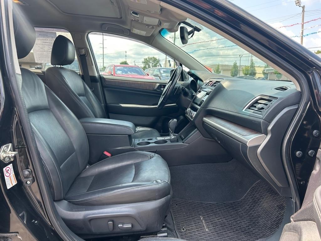 Subaru Outback 2.5i Limited 2015