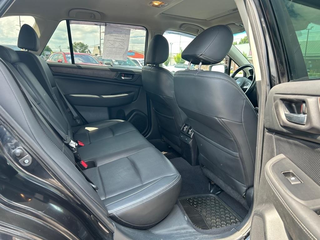 Subaru Outback 2.5i Limited 2015