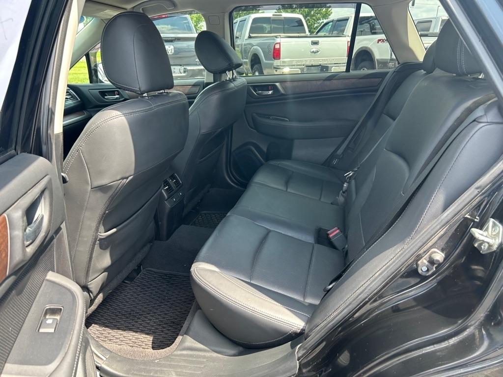 Subaru Outback 2.5i Limited 2015