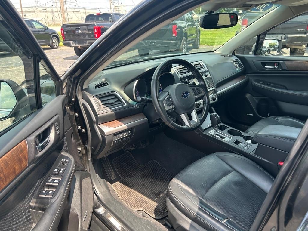 Subaru Outback 2.5i Limited 2015