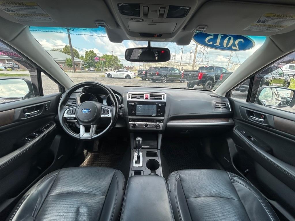 Subaru Outback 2.5i Limited 2015