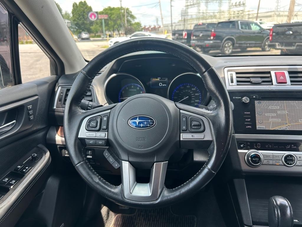 Subaru Outback 2.5i Limited 2015