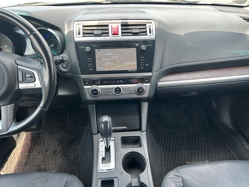 Subaru Outback 2.5i Limited 2015