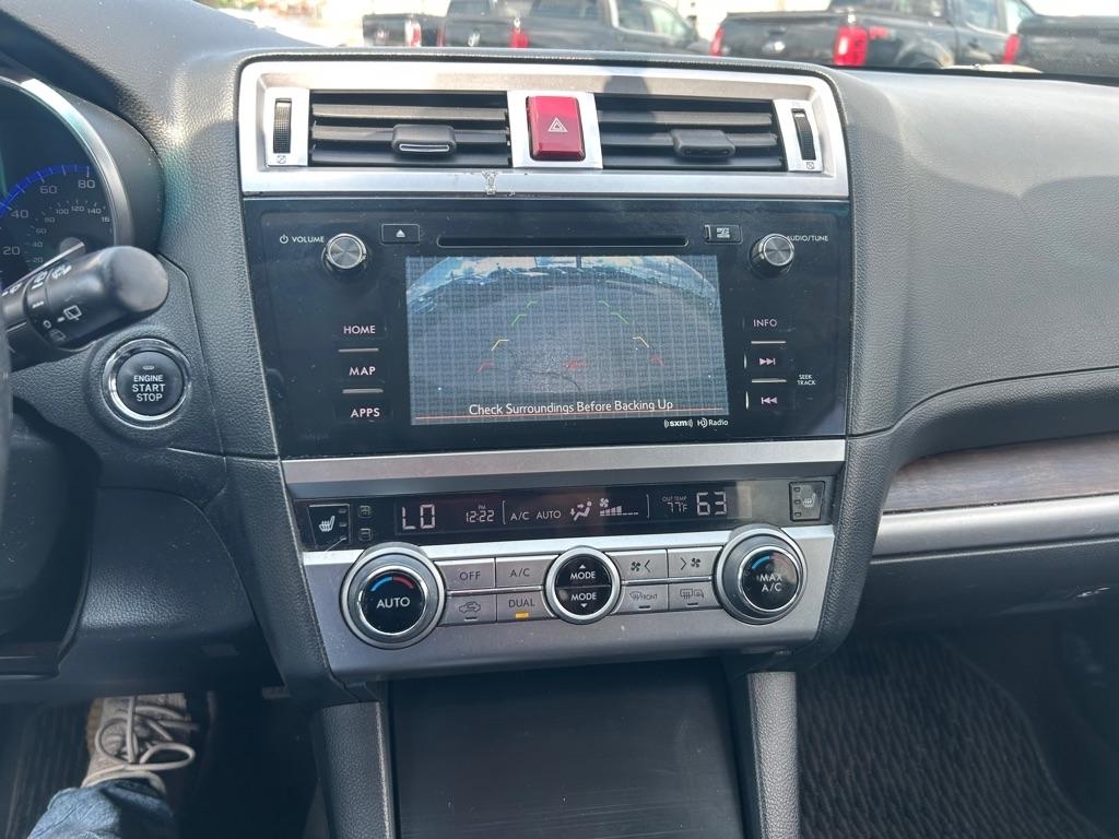 Subaru Outback 2.5i Limited 2015