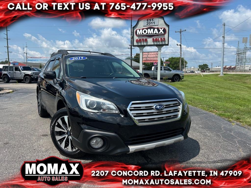 2015 Subaru Outback 2.5i Limited