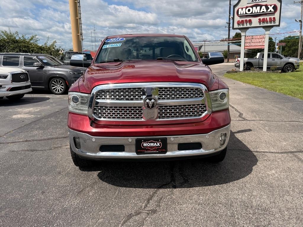 RAM 1500 Laramie Crew Cab LWB 4WD 2015