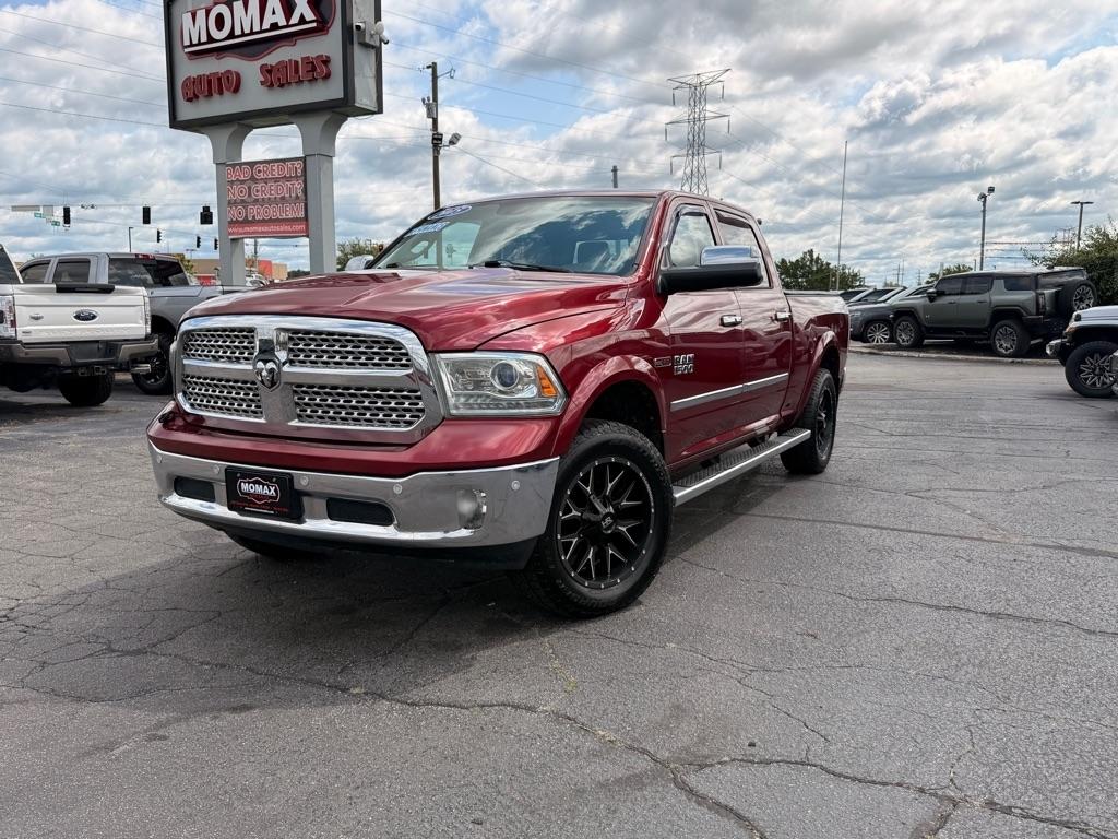 RAM 1500 Laramie Crew Cab LWB 4WD 2015