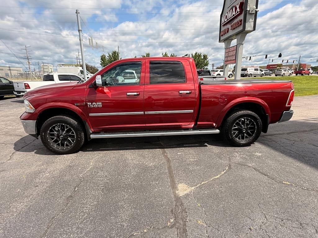 RAM 1500 Laramie Crew Cab LWB 4WD 2015