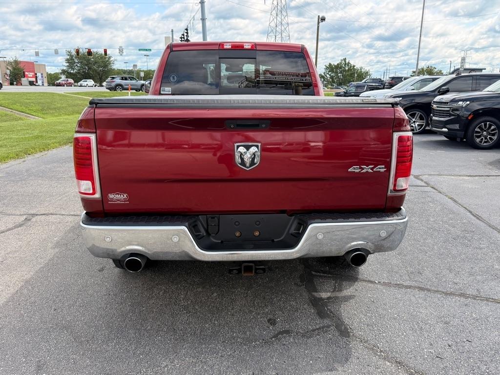 RAM 1500 Laramie Crew Cab LWB 4WD 2015
