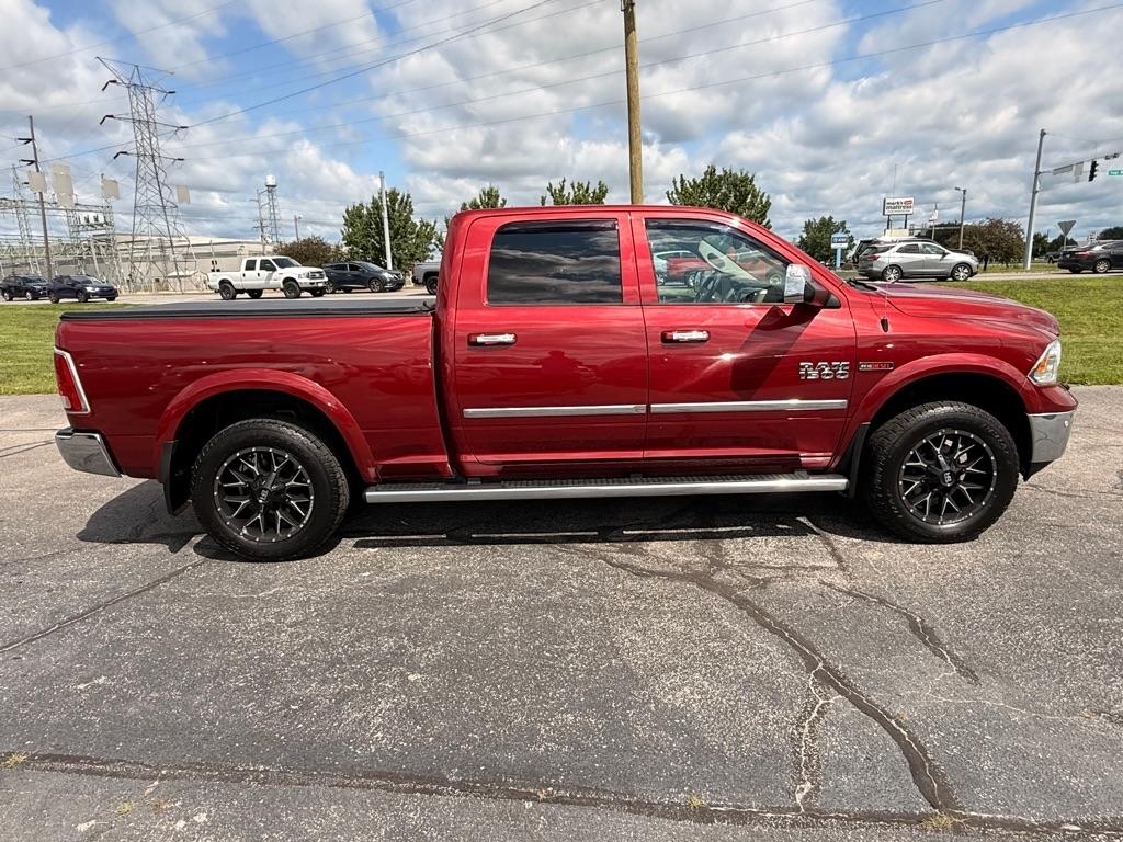 RAM 1500 Laramie Crew Cab LWB 4WD 2015